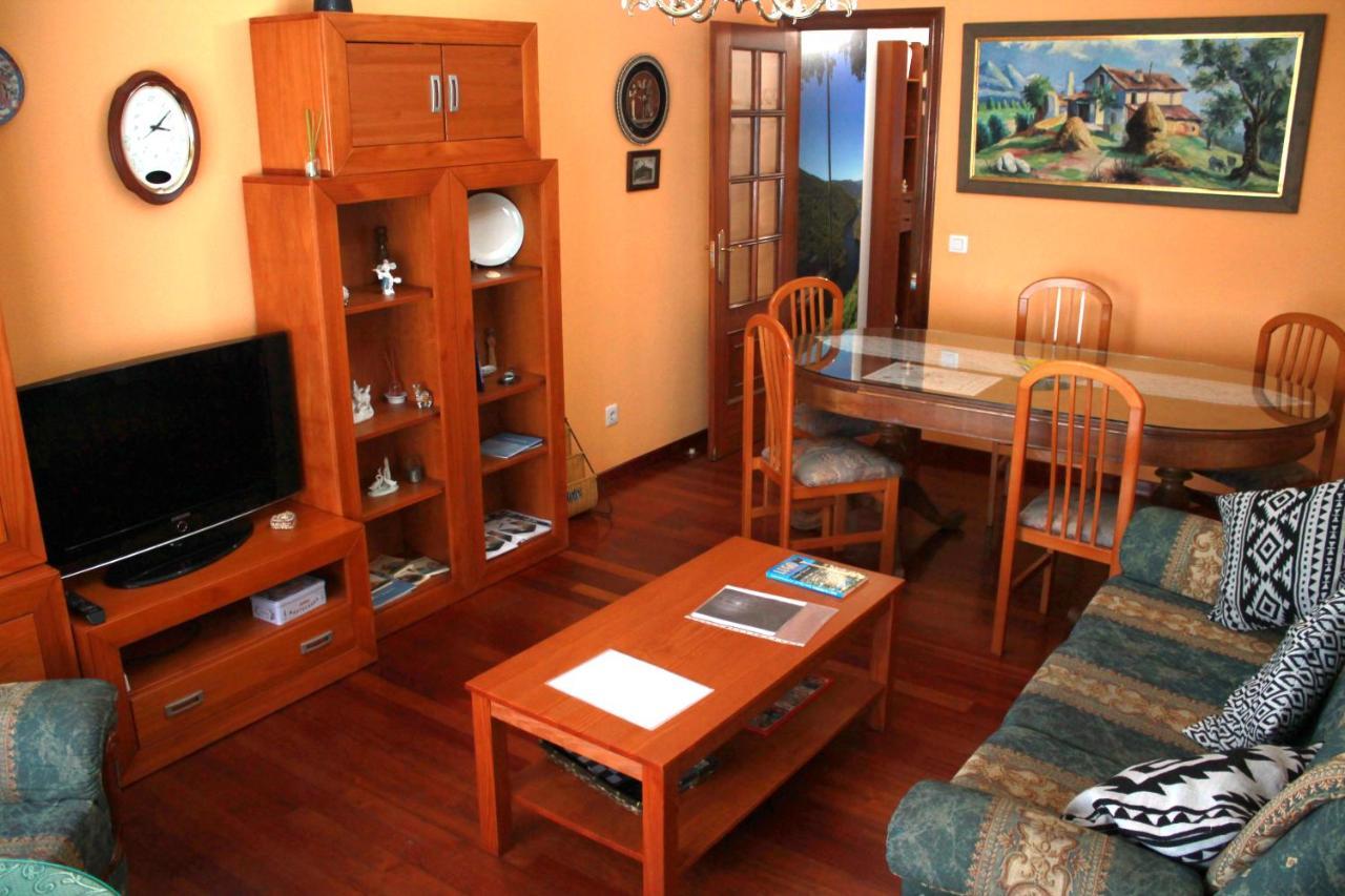Appartamento Alquiler Maruxela Monforte De Lemos Esterno foto