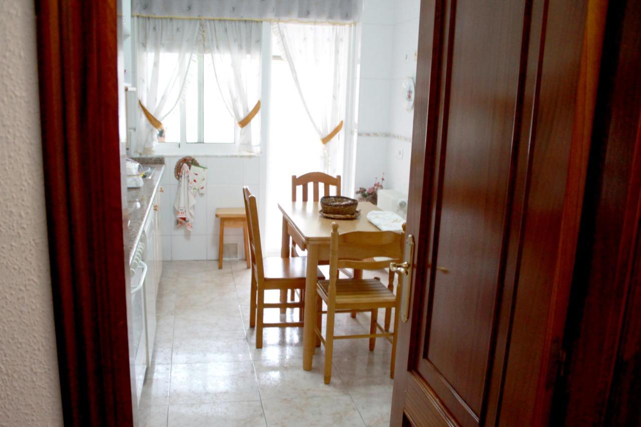 Appartamento Alquiler Maruxela Monforte De Lemos Esterno foto
