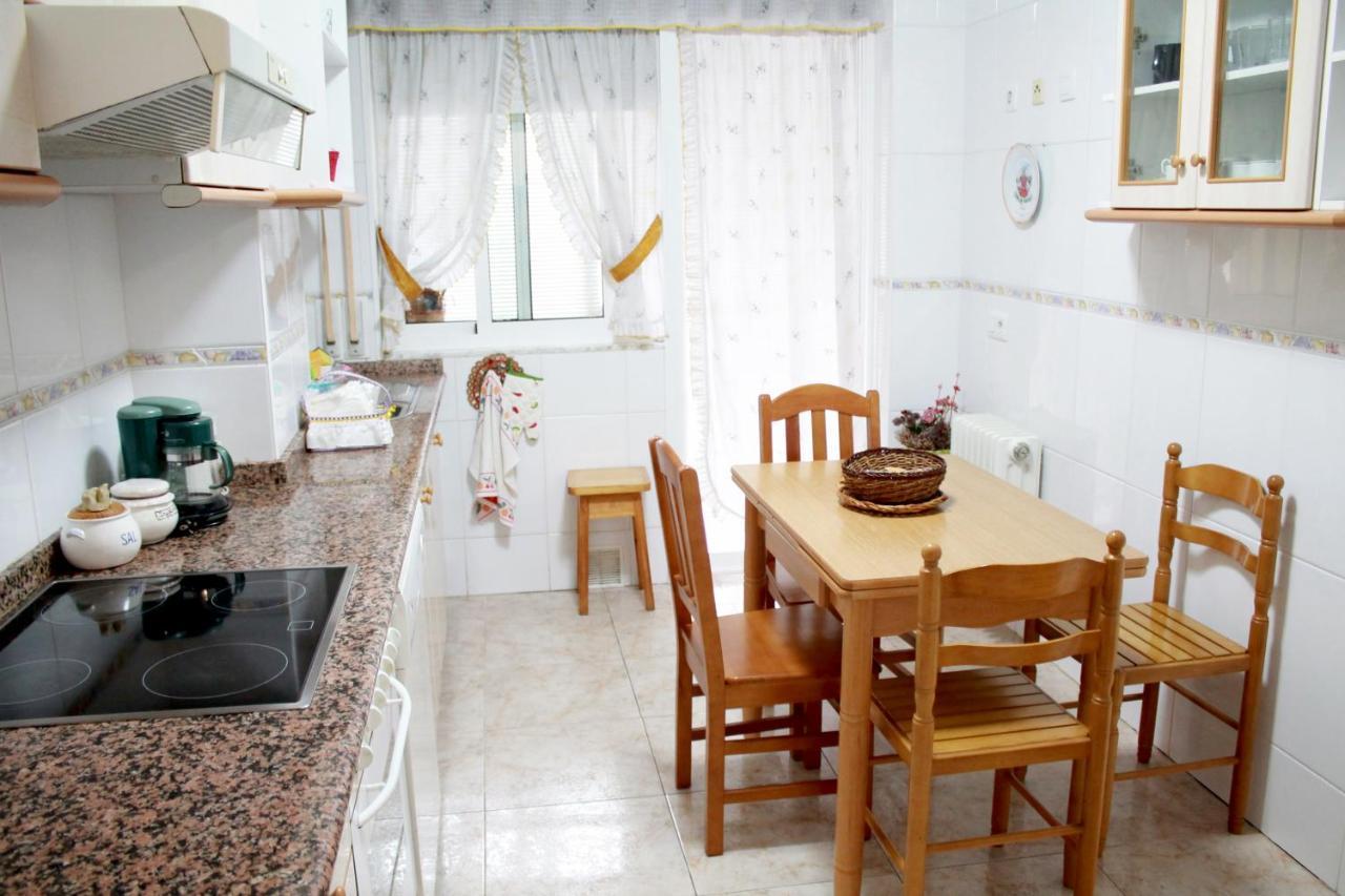 Appartamento Alquiler Maruxela Monforte De Lemos Esterno foto