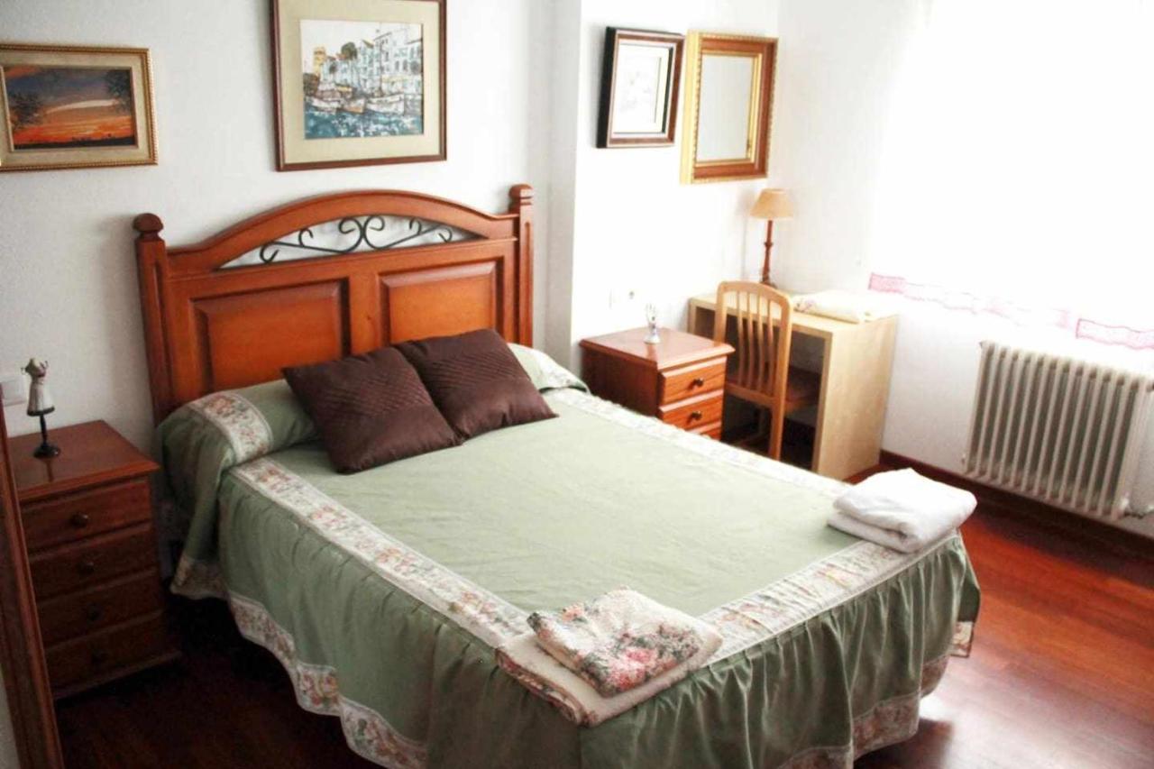 Appartamento Alquiler Maruxela Monforte De Lemos Esterno foto