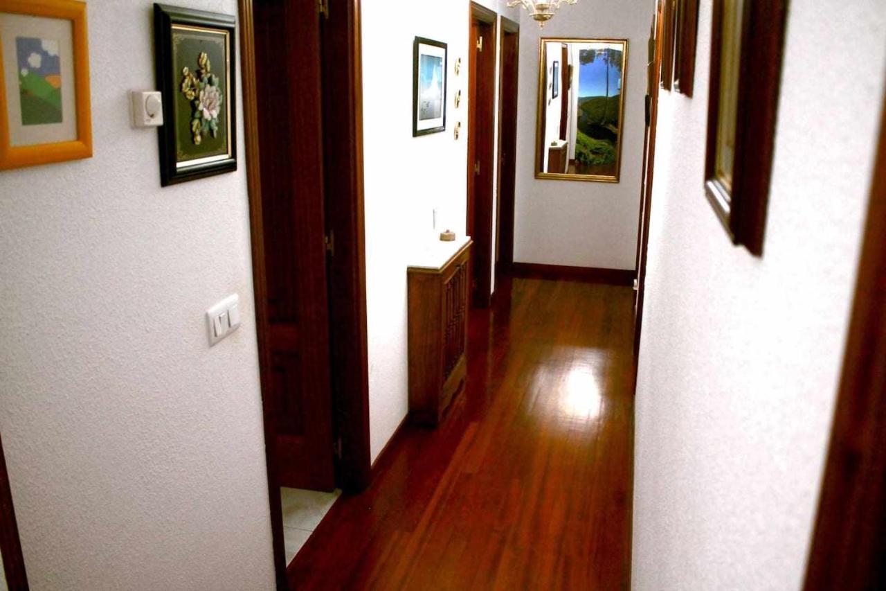 Appartamento Alquiler Maruxela Monforte De Lemos Esterno foto