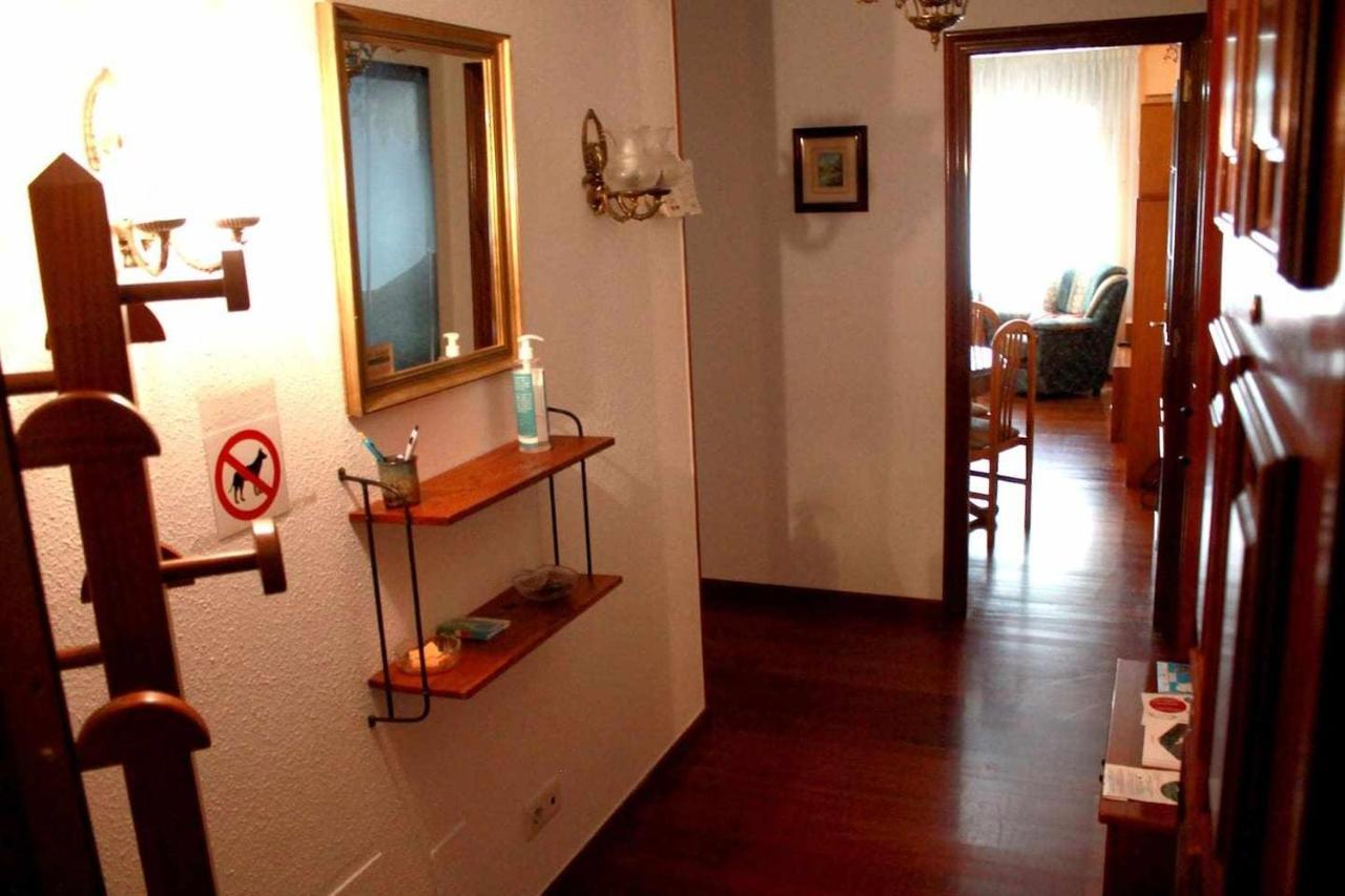 Appartamento Alquiler Maruxela Monforte De Lemos Esterno foto