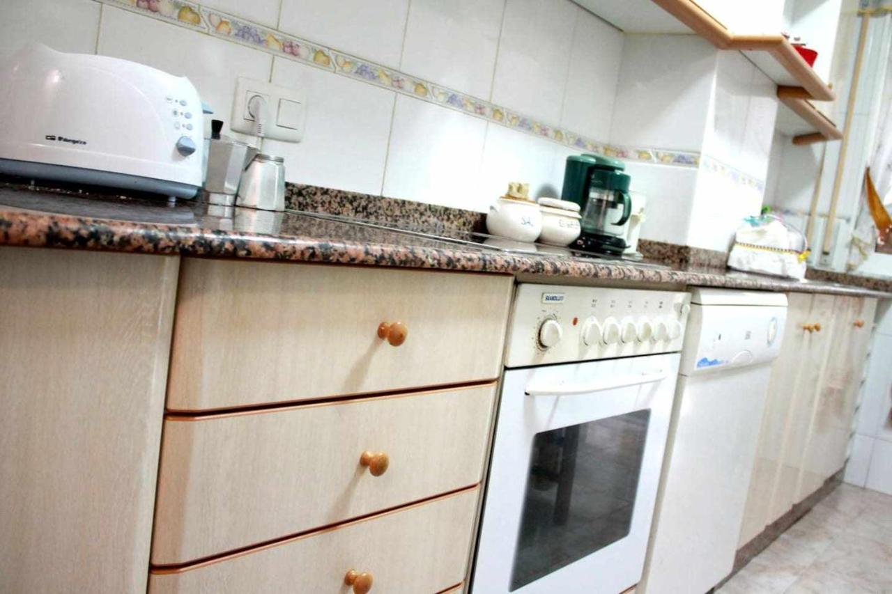 Appartamento Alquiler Maruxela Monforte De Lemos Esterno foto