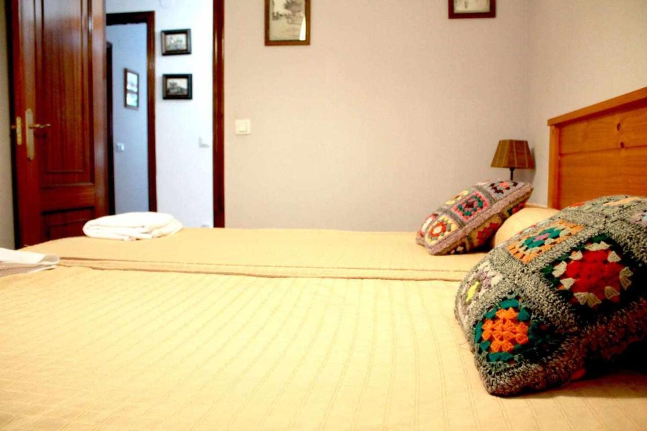 Appartamento Alquiler Maruxela Monforte De Lemos Esterno foto